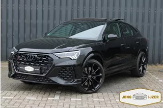 Audi RS Q3 RSQ3 Sportback TFSI PANO MATRIX SFEER RS-STOELEN