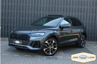 Audi Q5 50 TFSI e 3x S LINE PANO HUD B&amp;O TREKHAAK