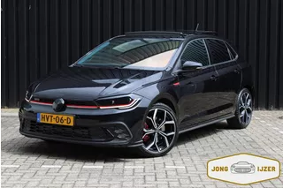 Volkswagen Polo 2.0 TSI GTI PANO BEATS IQ LIGHT ACC CAMERA 18 INCH