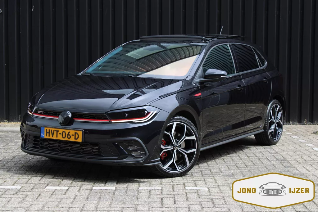 Volkswagen Polo 2.0 TSI GTI PANO BEATS IQ LIGHT ACC CAMERA 18 INCH