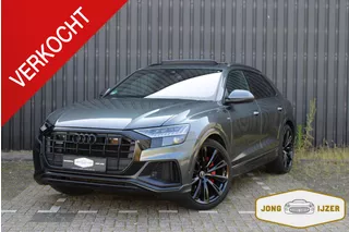 Audi Q8 55 TFSI e quattro 3X S LINE BOM VOL!!!