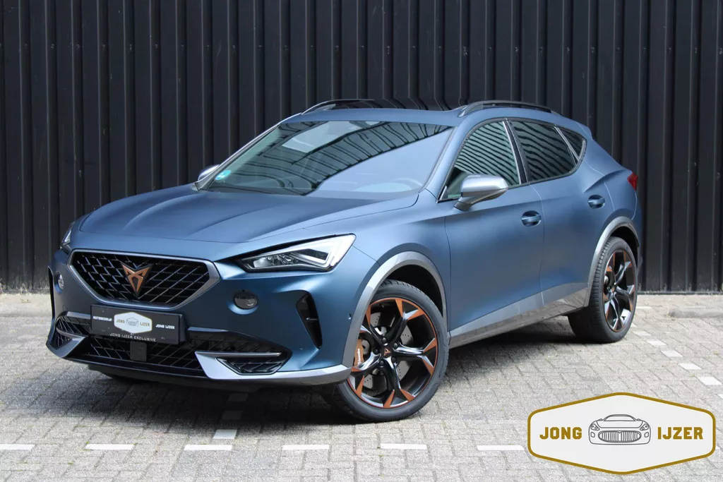 CUPRA Formentor 2.0 TSI 4DRIVE PANO BREMBO BEATS LEER MEMORY TREKH