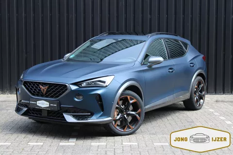 CUPRA Formentor 2.0 TSI 4DRIVE PANO BREMBO BEATS LEER MEMORY TREKH CUPRA Formentor 2.0 TSI 4DRIVE PANO BREMBO BEATS LEER MEMORY TREKH