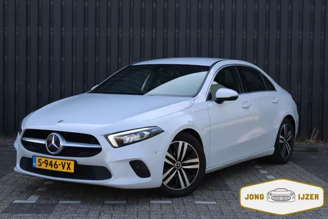 Mercedes-Benz A-klasse 200 Business Solution Luxury Mercedes-Benz A-klasse 200 Business Solution Luxury