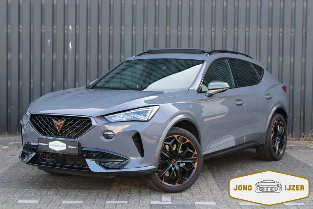CUPRA Formentor 2.0 TSI 4DRIVE PANO BEATS MEMORY FULL LINK