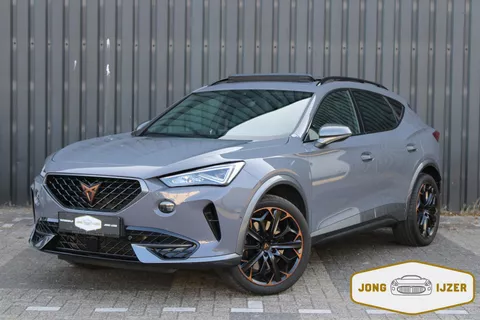 CUPRA Formentor 2.0 TSI 4DRIVE PANO BEATS MEMORY FULL LINK CUPRA Formentor 2.0 TSI 4DRIVE PANO BEATS MEMORY FULL LINK