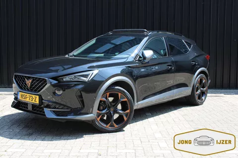 CUPRA Formentor 1.4 e-Hybrid VZ Copper PANO MEMORY CAM SFEER LINK CUPRA Formentor 1.4 e-Hybrid VZ Copper PANO MEMORY CAM SFEER LINK