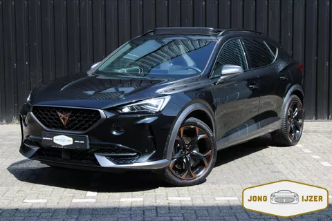 CUPRA Formentor 1.4 e-Hybrid VZ Copper PANO LEER MEMORY CAM CUPRA Formentor 1.4 e-Hybrid VZ Copper PANO LEER MEMORY CAM