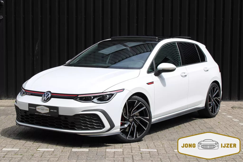 Volkswagen Golf 2.0 TSI GTI PANO HARMAN KARDON IQLIGHT SFEER