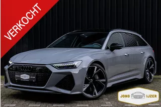 Audi RS6 Avant TFSI quattro Dynamic Plus B&amp;O HUD KERAMISCH