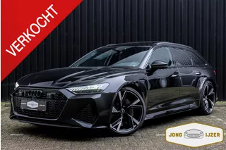 Audi RS6 Avant TFSI quattro Dynamic Plus B&amp;O 3D KERAMISCH