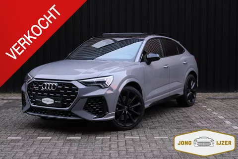 Audi RS Q3 Sportback RSQ3 TFSI PANO SFEER MATRIX RS STOELEN