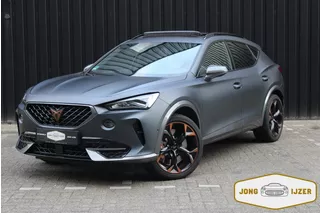 CUPRA Formentor 2.0 TSI 4DRIVE PANO BREMBO BEATS TREKHAAK 360 CAM