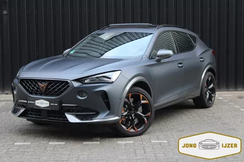 CUPRA Formentor 2.0 TSI 4DRIVE PANO BREMBO BEATS TREKHAAK 360 CAM