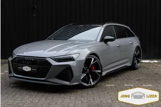 Audi RS6 Avant 4.0 TFSI quattro FULL OPTIONS!