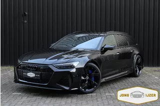 Audi RS6 TFSI quattro Dynamic Plus CARBON CERAMIC NIGHTVISI