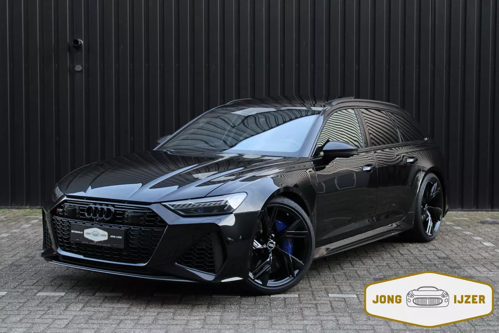 Audi RS6 TFSI quattro Dynamic Plus CARBON CERAMIC NIGHTVISI