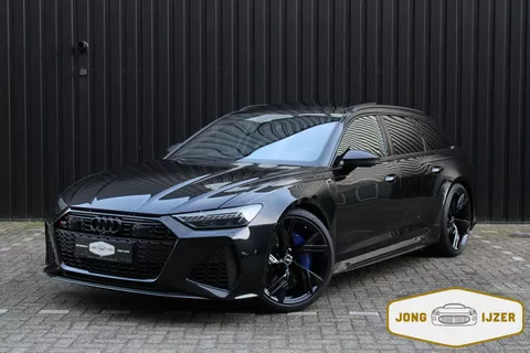 Audi RS6 TFSI quattro Dynamic Plus CARBON CERAMIC NIGHTVISI