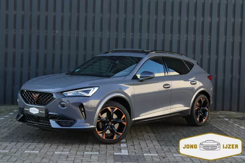 CUPRA Formentor 2.0 TSI 4DRIVE COPPER PANO BEATS SPORTSTOEL CUP