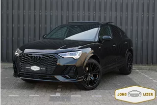 Audi Q3 Sportback 35 TFSI 3x S-LINE PANO SONOS 360 CAM SFEER