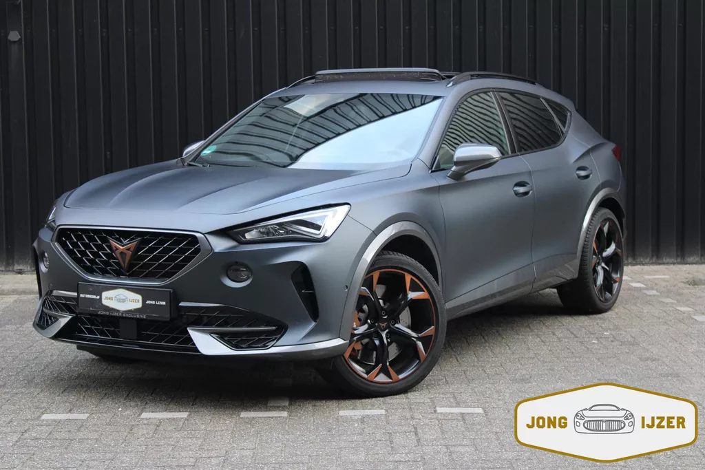 CUPRA Formentor 2.0 TSI 4DRIVE PANO BREMBO BEATS LEER 360 CAM