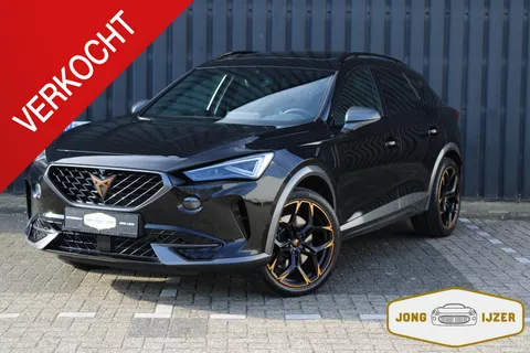 CUPRA Formentor 1.4 e-Hybrid VZ Copper PANO BEATS 360 CAM MEMORY