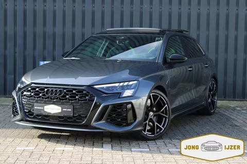 Audi RS3 Sportback 2.5 TFSI quattro PANO CERAMIC B&amp;O HuD