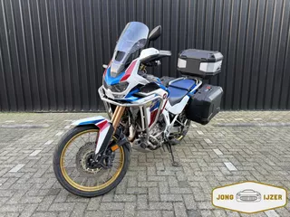 Honda CRF 1100L Africa Twin Adventure Sports DCT
