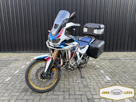 Honda CRF 1100L Africa Twin Adventure Sports DCT