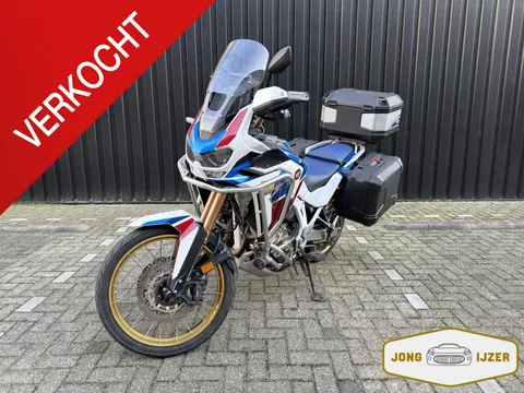 Honda CRF 1100L Africa Twin Adventure Sports DCT