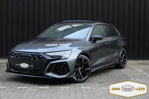 Audi RS3 Sportback 2.5 TFSI quattro PANO CERAMIC B&amp;O HuD