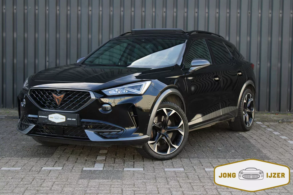 CUPRA Formentor 1.4 e-Hybrid VZ Copper PANO LEER 360 CAM MEMORY