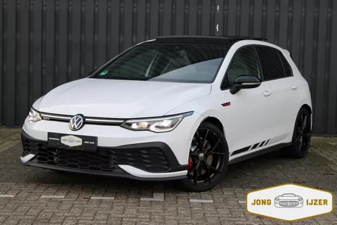 Volkswagen Golf 2.0 TSI GTI CLUBSPORT PANO HARMAN KAR HUD