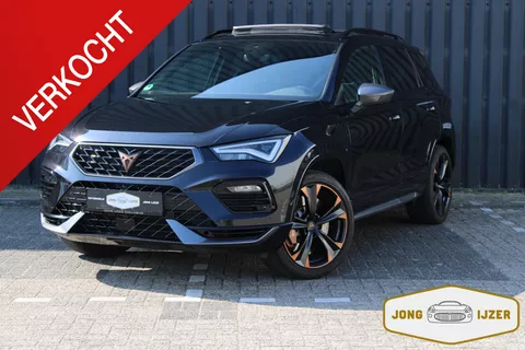 CUPRA Ateca 2.0 TSI 4DRIVE PANO BREMBO AKRAPOVIC BEATS