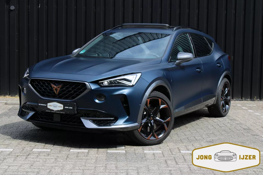 CUPRA Formentor 1.4 e-Hybrid VZ Copper PANO LEER MEMORY TREKHAAK