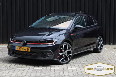 Volkswagen Polo 2.0 TSI GTI PANO BEATS IQ LIGHT ACC CAMERA 18 INCH