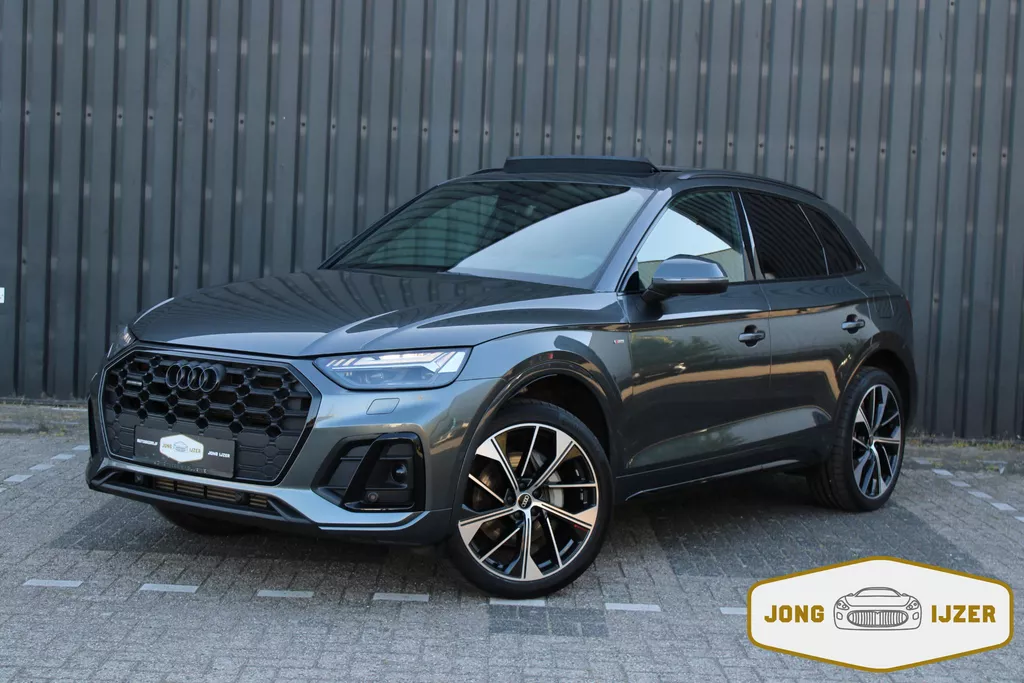 Audi Q5 50 TFSI e 3x S LINE PANO HUD B&amp;O TREKHAAK