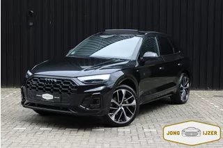 Audi Q5 50 TFSI e 3x S LINE PANO HUD B&amp;O TREKHAAK