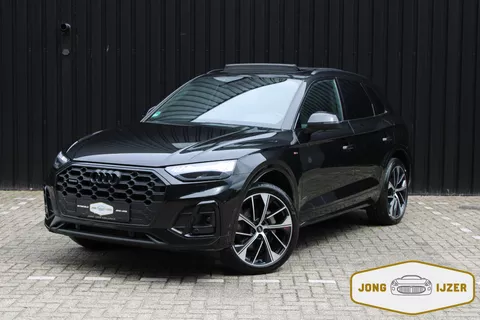 Audi Q5 50 TFSI e 3x S LINE PANO HUD B&amp;O TREKHAAK