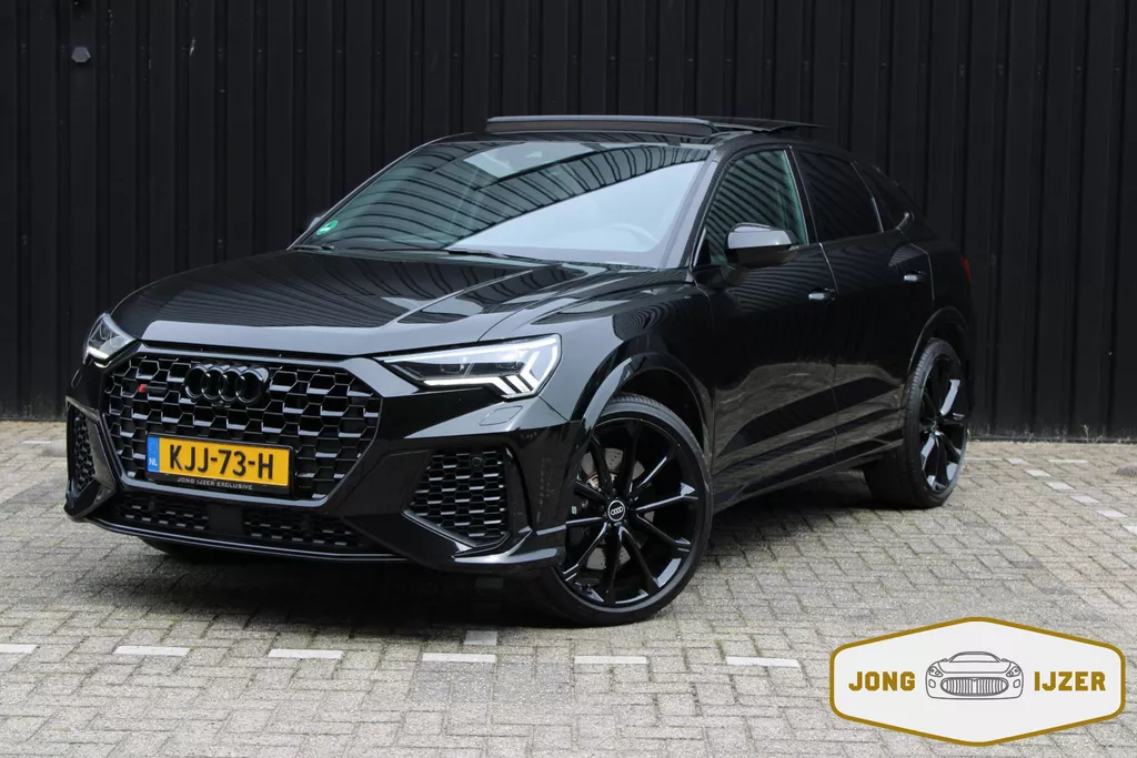 Audi RS Q3 RSQ3 Sportback TFSI PANO MATRIX SFEER RS-STOELEN