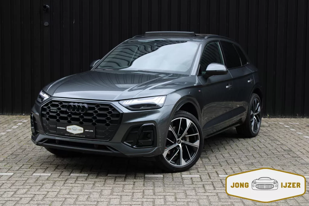 Audi Q5 50 TFSI e 3x S LINE RS SEATS PANO HUD B&amp;O LUCHTVER