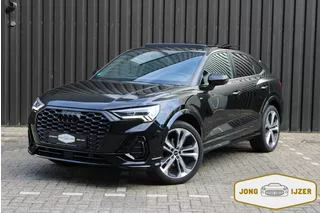 Audi Q3 Sportback 35 TFSI 3x S-LINE PANO SONOS 360 CAM SFEER