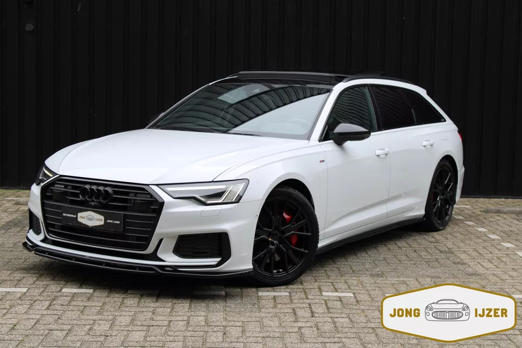 Audi A6 Avant 55 TFSI e quattro Competition 3X S LINE MAXTON VOL