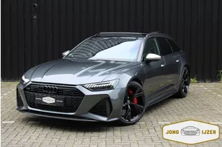 Audi RS6 Avant TFSI quattro FULL FULL OPTION!