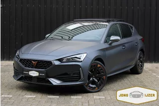 CUPRA Leon 1.4 e-Hybrid 245 VZ Copper Pano Memory Sfeer BTW