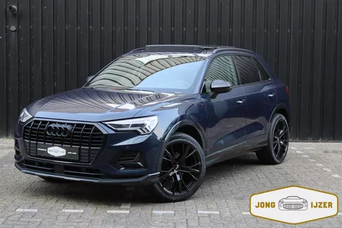 Audi Q3 35 TFSI S Line PANO ACC CARPLAY DODEHOEK LANE