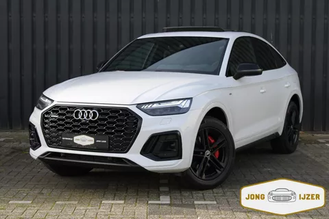 Audi Q5 Sportback 55 TFSI e 3x S-Line Comp FULL OPTIONS!