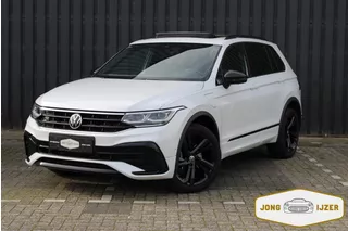 Volkswagen Tiguan 1.4 TSI eHybrid R-Line PANO LEER SFEER MATRIX