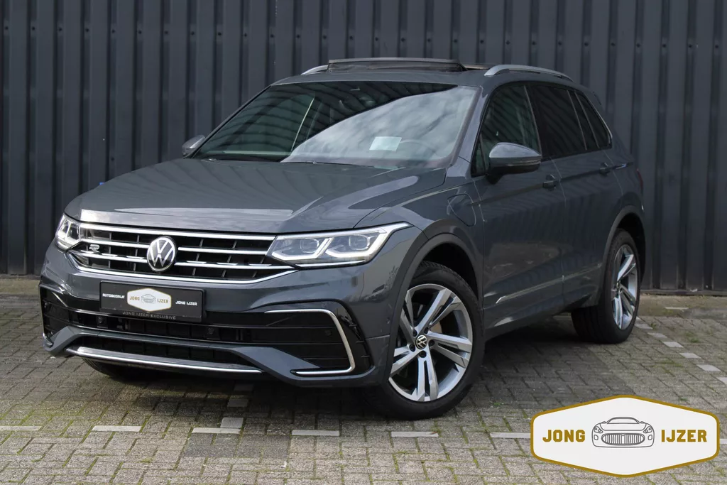 Volkswagen Tiguan 1.4 TSI eHybrid 3X R-Line PANO HUD SFEER