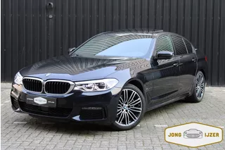 BMW 530 e 5-serie xDrive iPerformance M PAKKET BOM VOL!